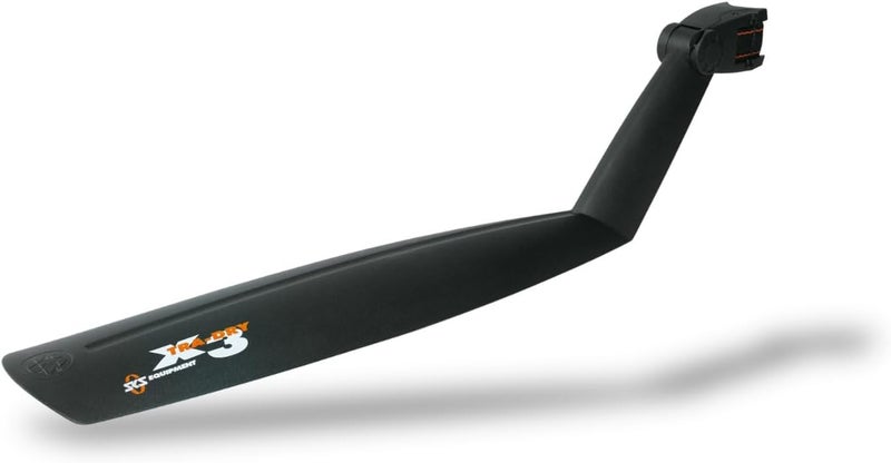 SKS GERMANY X-Tra Dry Rear Bicycle Fender - Image 1